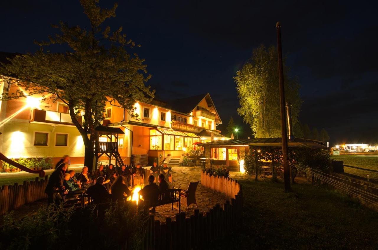Kotschach-Mauthen Hotel Gailtaler Hof מראה חיצוני תמונה