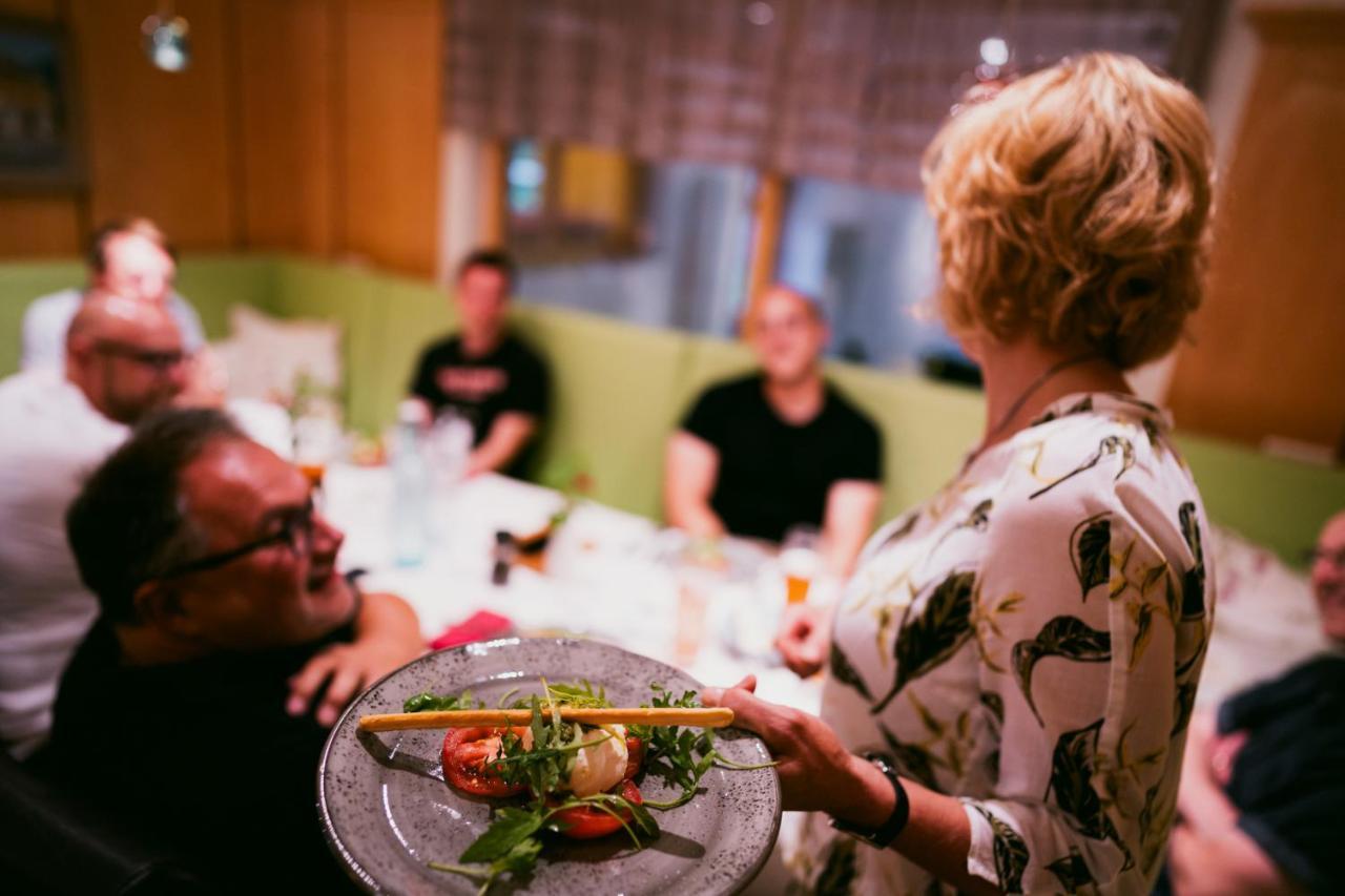 Kotschach-Mauthen Hotel Gailtaler Hof מראה חיצוני תמונה