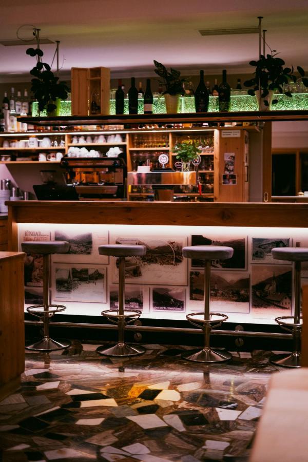 Kotschach-Mauthen Hotel Gailtaler Hof מראה חיצוני תמונה