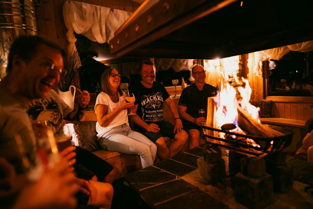Kotschach-Mauthen Hotel Gailtaler Hof מראה חיצוני תמונה
