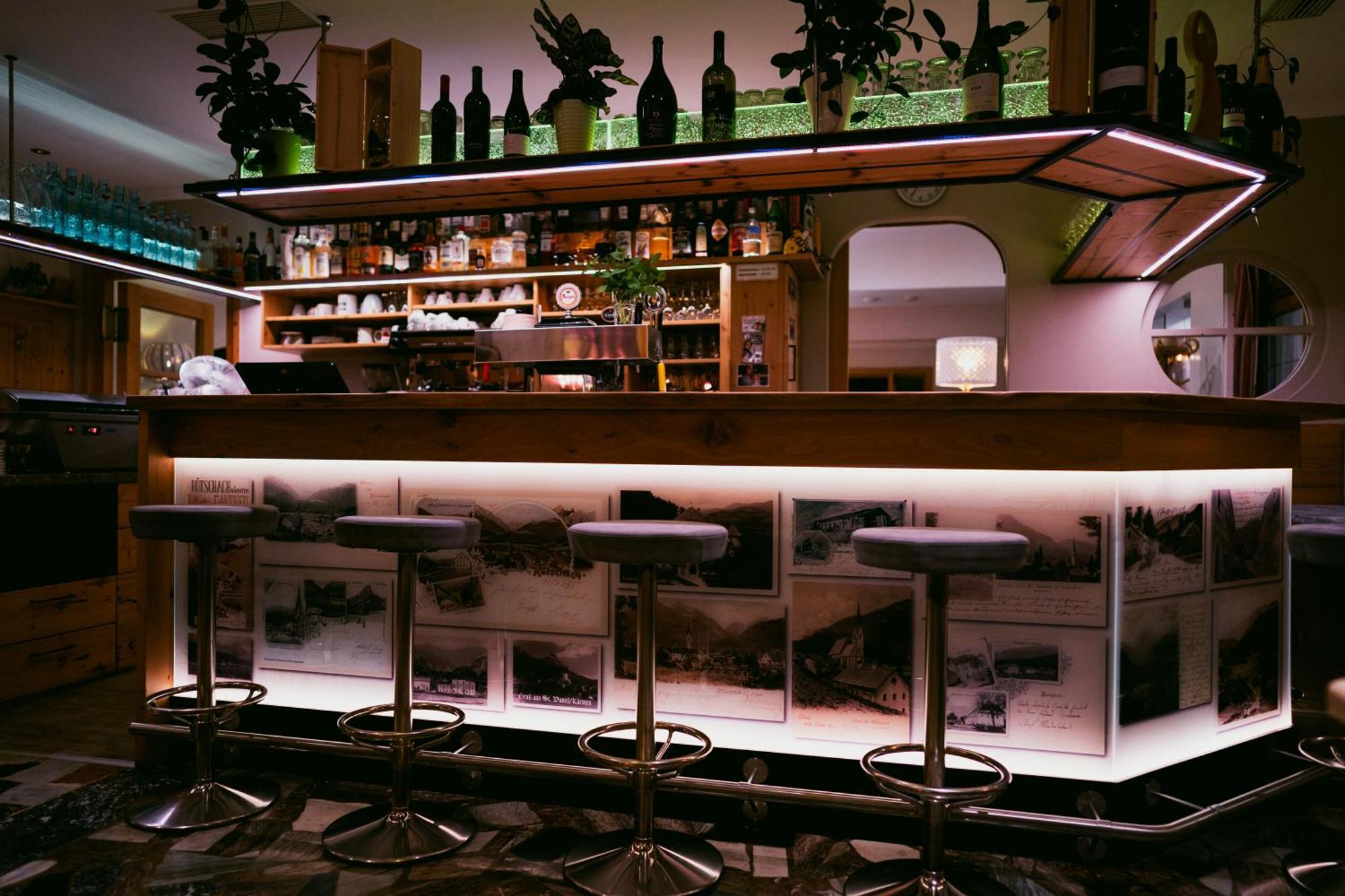 Kotschach-Mauthen Hotel Gailtaler Hof מראה חיצוני תמונה